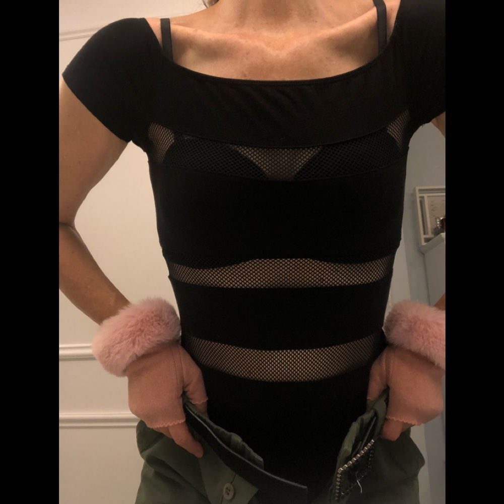 Express bodysuit